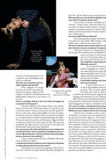 DUA LIPA in Io Donna Del Corriere Della Sera, March 2020