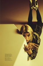 DUA LIPA in Vogue Magazine, Australia April 2020