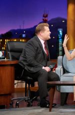 EIZA GOINZALEZ at Late Late Show with James Corden 03/12/2020