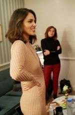 EIZA GOINZALEZ at Late Late Show with James Corden 03/12/2020