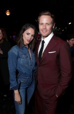 EIZA GONZALEZ at Bloodshot Premiere After-party in Los Angeles 03/10/2020