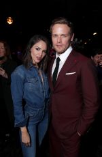 EIZA GONZALEZ at Bloodshot Premiere After-party in Los Angeles 03/10/2020