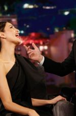 EIZA GONZALEZ at Jimmy Kimmel Live 03/11/2020