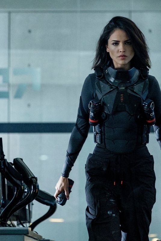 EIZA GONZALEZ - Bloodshot Promos