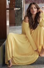 EIZA GONZALEZ for Instyle Magazine, Mexico March 2020 Issue 