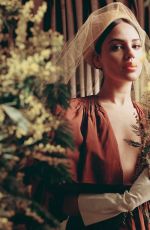 EIZA GONZALEZ in Contentmode Magazine, Spring 2020