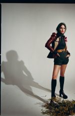 EIZA GONZALEZ in Contentmode Magazine, Spring 2020