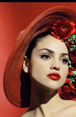 EIZA GONZALEZ in Contentmode Magazine, Spring 2020