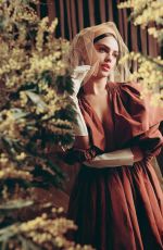 EIZA GONZALEZ in Contentmode Magazine, Spring 2020