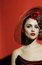 EIZA GONZALEZ in Contentmode Magazine, Spring 2020