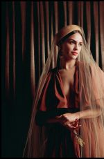 EIZA GONZALEZ in Contentmode Magazine, Spring 2020