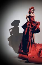 EIZA GONZALEZ in Contentmode Magazine, Spring 2020