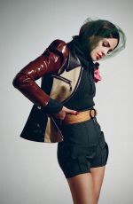 EIZA GONZALEZ in Contentmode Magazine, Spring 2020