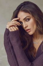EIZA GONZALEZ in Glass Magazine, Spring 2020 Issue