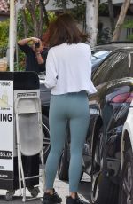 EIZA GONZALEZ in Tights at Sweet Butter Kitchen in Sherman Oaks 03/07/2020