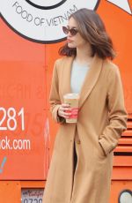 EIZA GONZALEZ Out and About in Los Angeles 03/14/2020