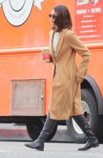 EIZA GONZALEZ Out and About in Los Angeles 03/14/2020