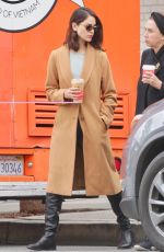 EIZA GONZALEZ Out and About in Los Angeles 03/14/2020
