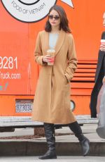 EIZA GONZALEZ Out and About in Los Angeles 03/14/2020