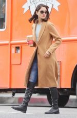 EIZA GONZALEZ Out and About in Los Angeles 03/14/2020