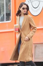 EIZA GONZALEZ Out and About in Los Angeles 03/14/2020