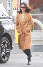EIZA GONZALEZ Out and About in Los Angeles 03/14/2020