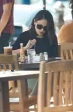 EIZA GONZALEZ Out and About in West Hollywood 03/02/2020