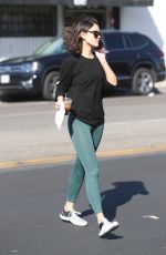 EIZA GONZALEZ Out and About in West Hollywood 03/02/2020