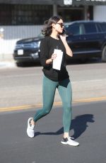 EIZA GONZALEZ Out and About in West Hollywood 03/02/2020