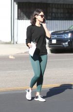 EIZA GONZALEZ Out and About in West Hollywood 03/02/2020