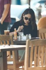 EIZA GONZALEZ Out and About in West Hollywood 03/02/2020