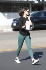 EIZA GONZALEZ Out and About in West Hollywood 03/02/2020
