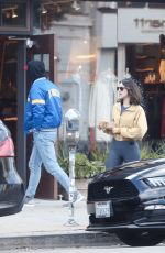 EIZA GONZALEZ Out for Lunch in Los Angeles 03/01/2020