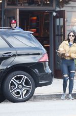 EIZA GONZALEZ Out for Lunch in Los Angeles 03/01/2020