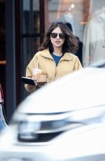 EIZA GONZALEZ Out for Lunch in Los Angeles 03/01/2020