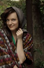 ELISABETH MOSS for Vvenice Magazine, September 2009