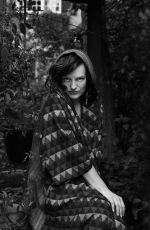 ELISABETH MOSS for Vvenice Magazine, September 2009