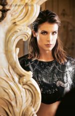ELISABETTA CANALIS in Grazia Magazine, Italy March 2020