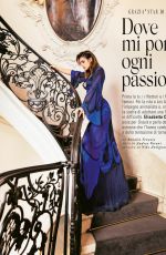 ELISABETTA CANALIS in Grazia Magazine, Italy March 2020