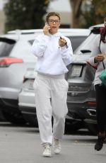 ELISABETTA CANALIS Out Shopping for Groceries in Los Angeles 03/16/2020