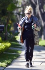 ELIZABETH BERKLEY Out and About in Beverly Hills 03/25/2020