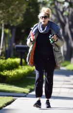 ELIZABETH BERKLEY Out and About in Beverly Hills 03/25/2020