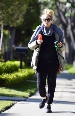 ELIZABETH BERKLEY Out and About in Beverly Hills 03/25/2020