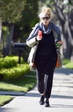 ELIZABETH BERKLEY Out and About in Beverly Hills 03/25/2020