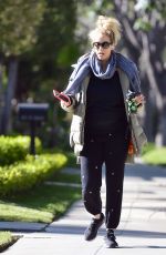 ELIZABETH BERKLEY Out and About in Beverly Hills 03/25/2020