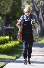 ELIZABETH BERKLEY Out and About in Beverly Hills 03/25/2020