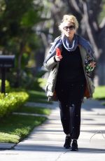 ELIZABETH BERKLEY Out and About in Beverly Hills 03/25/2020