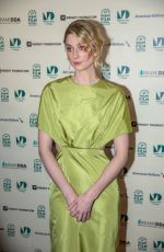 ELIZABETH DEBICKI at 37th Annual Miami Film Festival Opening Night 03/06/2020