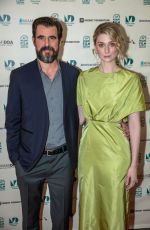 ELIZABETH DEBICKI at 37th Annual Miami Film Festival Opening Night 03/06/2020