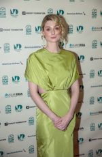ELIZABETH DEBICKI at 37th Annual Miami Film Festival Opening Night 03/06/2020